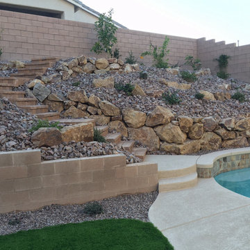 Pools and Patios