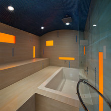 steam bath