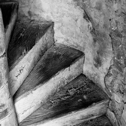 black & white photography for interior space - Photographs