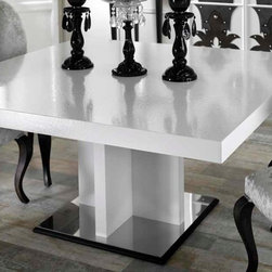 The Iris Dining Table - Dining Tables