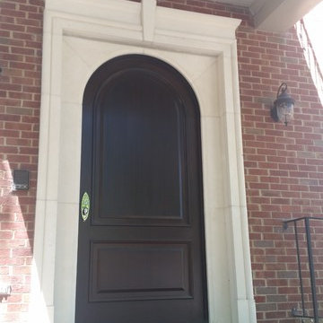 Cast Stone Moldings & Columns