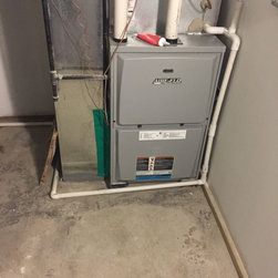 Heating Installation - Heating And Cooling