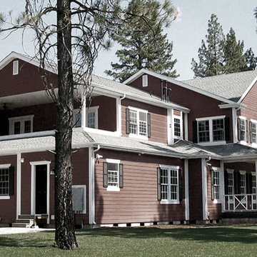 Graeagle, California Modular Home