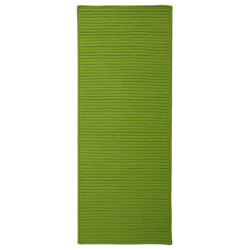 Ikebana, Green 30"x156"
