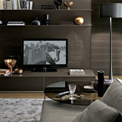 Двери RIMADESIO Коллекция ABACUS LIVING - Living Room Furniture Sets