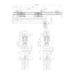 K Art Sliding System By Koblenz - Products