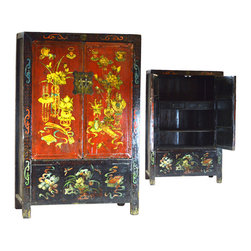 One of a Kind Pieces - Storage Cabinets