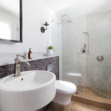 small bath