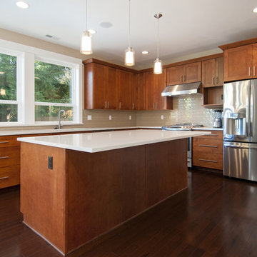 Seattle Custom Home 2