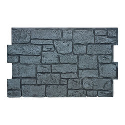 155-FIELDSTONE WALL PANEL - Wall Panels
