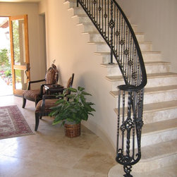 Hand Rails - Stair Parts