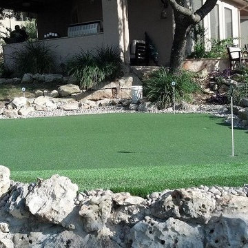 Putting Greens