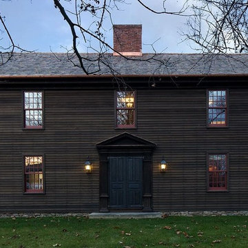 18thc. Deep Energy Retrofit