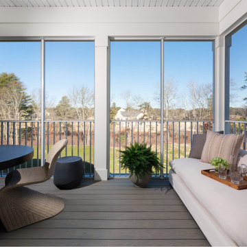 Alden's Reach — New Homes in Plymouth, MA | Thorndike