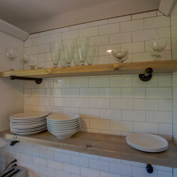 Exchange Street Remodel Kitchen After