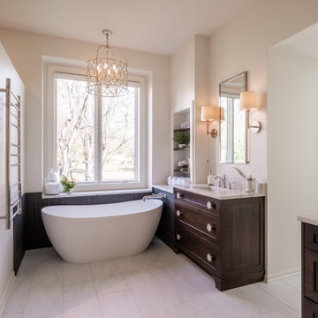 Royse Primary Bath Addition & Remodel