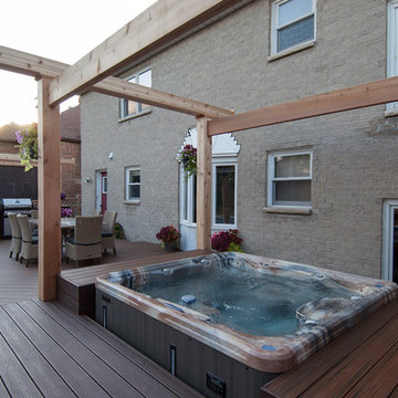 Samantha & Sean's Deck