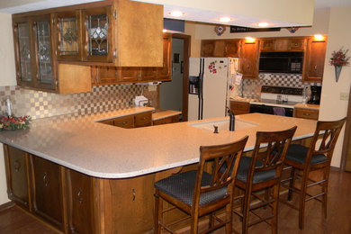 Creative Surface LLC Kitchens