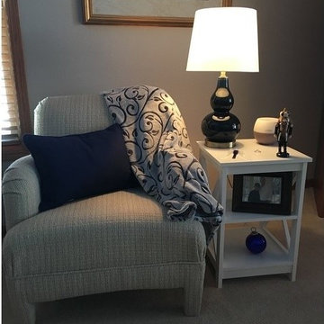 Oxford End Table