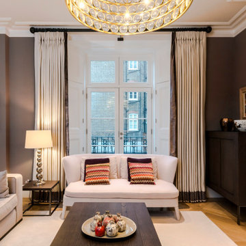 Classic Townhouse Refurbishment