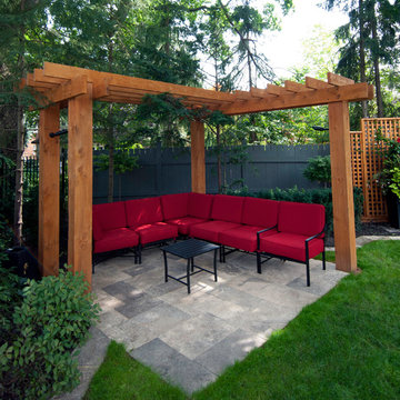 Decks, Gates and Screens