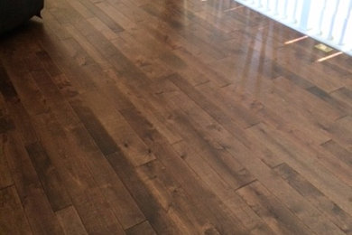 Inspiration for a timeless family room remodel in St Louis