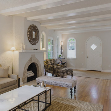Gubbins Residence Historical House Coral Gables Florida