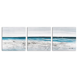 Beach Style Paintings by Bayland Collection