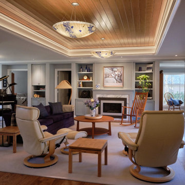 Ranch Home Renovation