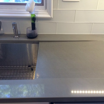 Kitchen and Family room remodel