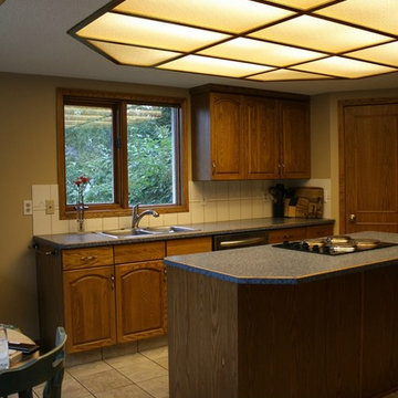 Varsity Kitchen Renovation BEFORE