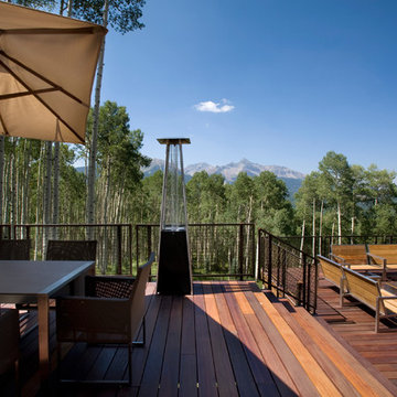 Contemporary Full Home Design in Raspberry Patch, CO