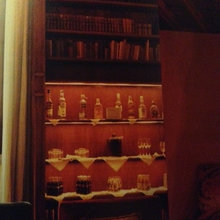 bar