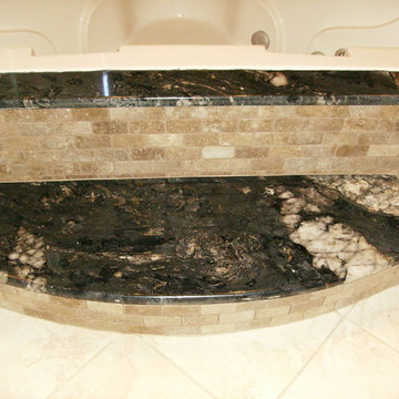 Titanium Master Bath