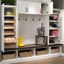 Garage organization