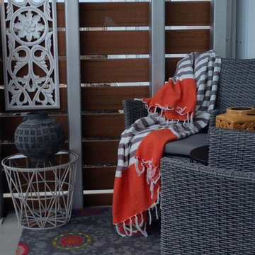 Teeny Tiny Balcony