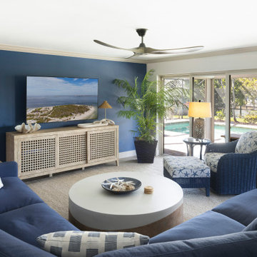 Sanibel Island Vacation Home Rebuild