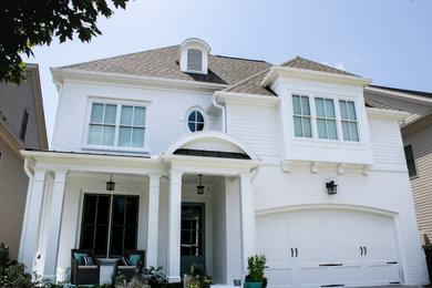 White house exterior photo in Atlanta