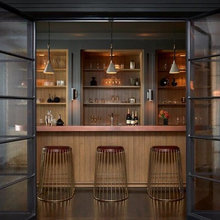 Pretty Dining/ Bar Ideas