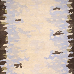 Pike - The FORSA Rug collection by ANNA CARIN for DESIGNER RUGS - Floor Rugs