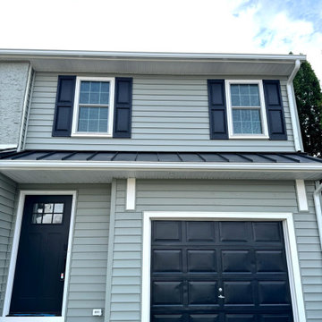 The Transitional Home