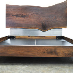 Trail Creek Bed - Platform Beds