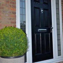 front door