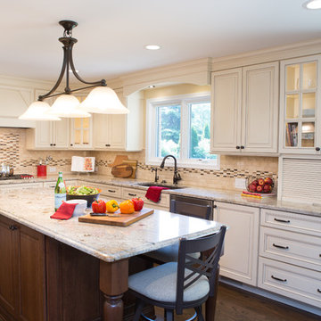 Multiple Room Renovation in Prospect Heights, IL