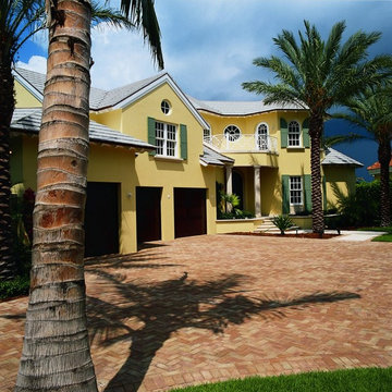 Spanish Colonial Home Style