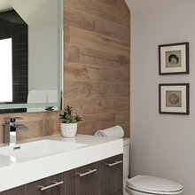 Ollie's Room and Bathroom