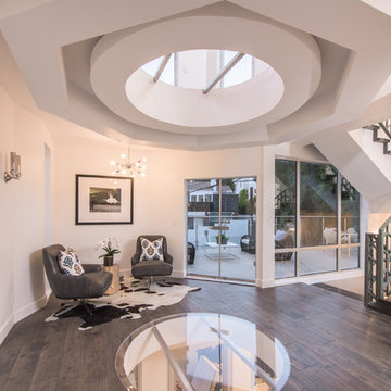 Hollywood Kings Road Renovation
