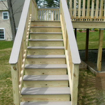 Somersworth, NH Deck