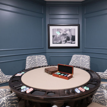The Clubhouse Retreat
