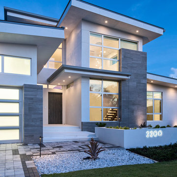 Burke Residence